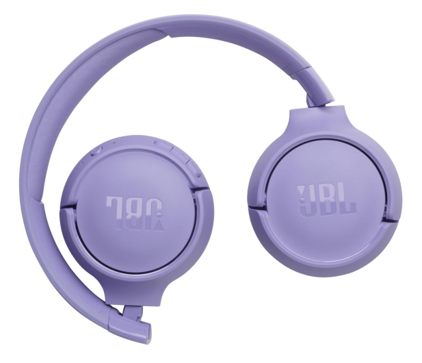 JBL TUNE 520 Fioletowe - 1205704 - zdjęcie 4
